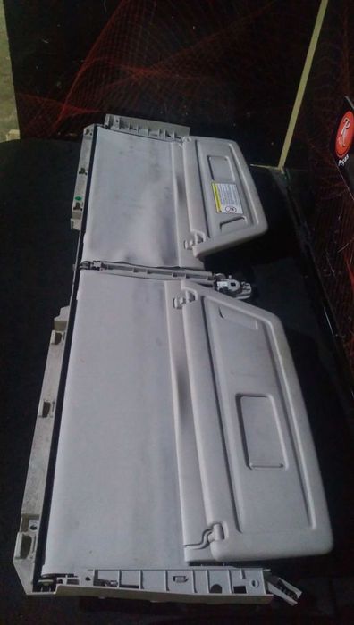 Palas De Sol Citroên C4 Grand Picasso I (Ua_)