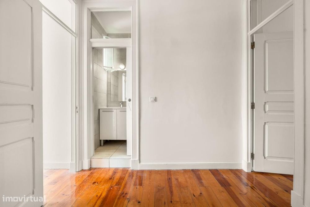 Apartamento T3 + 1, Castelo, Lisboa