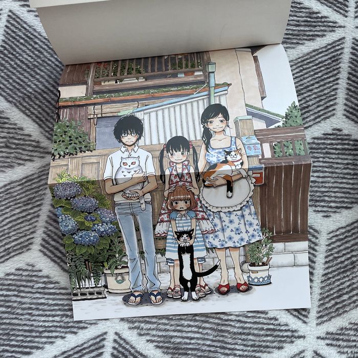 Marcowy Lew - Shigatsu no Lion - manga - tomy 1-6