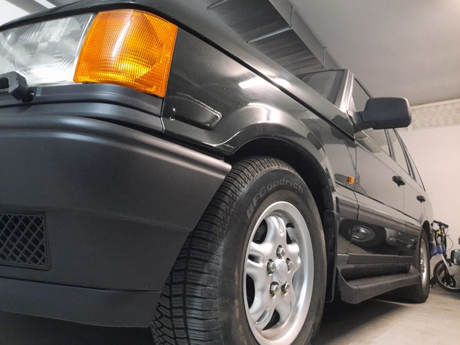 Range Rover 2.5 DSE