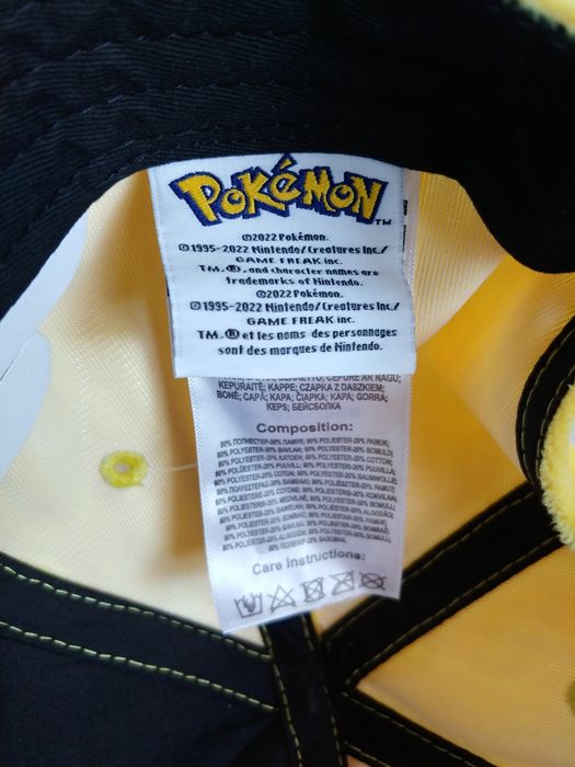 Czapka Pokemon Psyduck Difuzed