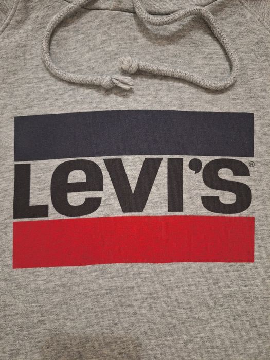 Bluza z kapturem Levi's