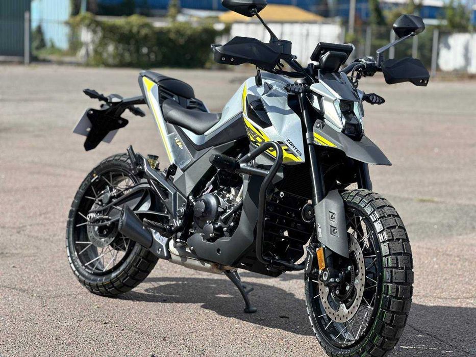 Мотоцикл ZONTES ZT200 U1