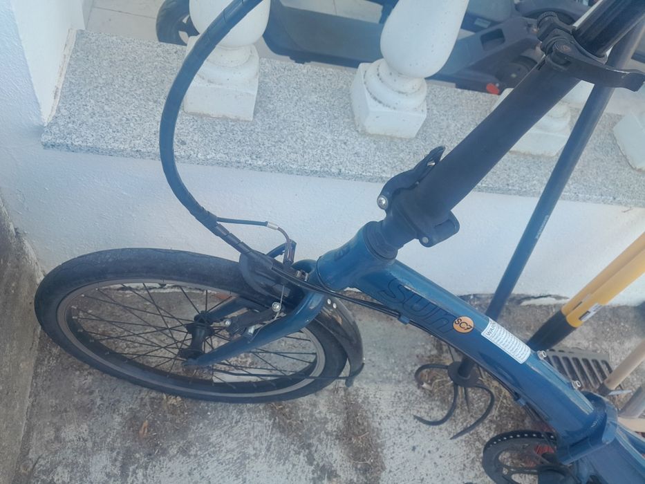 sun bicycles shortcut  7