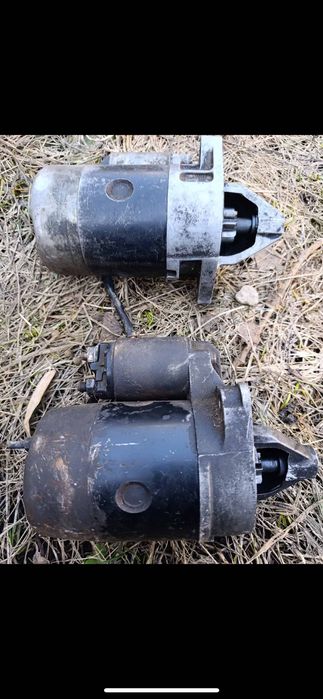 Стартер Mazda 626 2.0/323 1.5 бензин