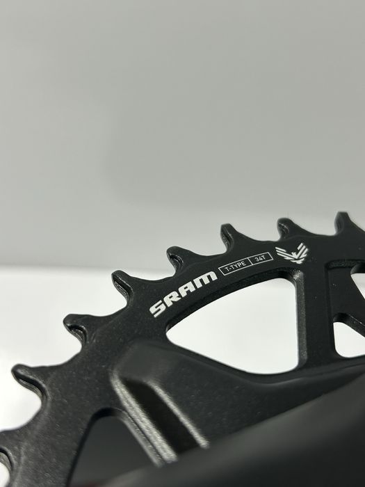 Pedaleiro SRAM S1000 novo