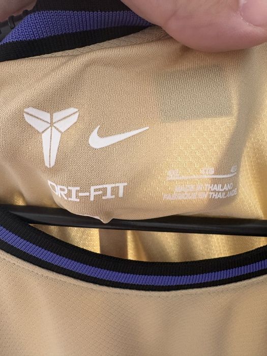 Fc Barcelona 25/26 nowa nike kobe tanio fan version