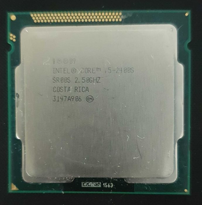 Процесор  i5-4590 3.30 GHz