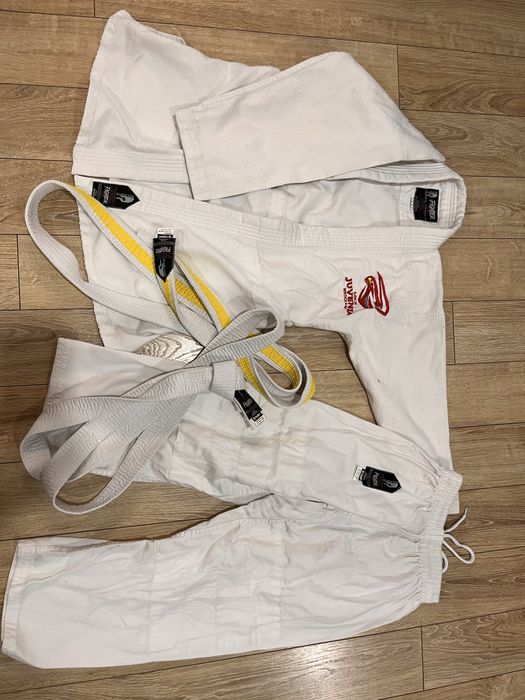 Judoga 140, Juvenia Wroclaw