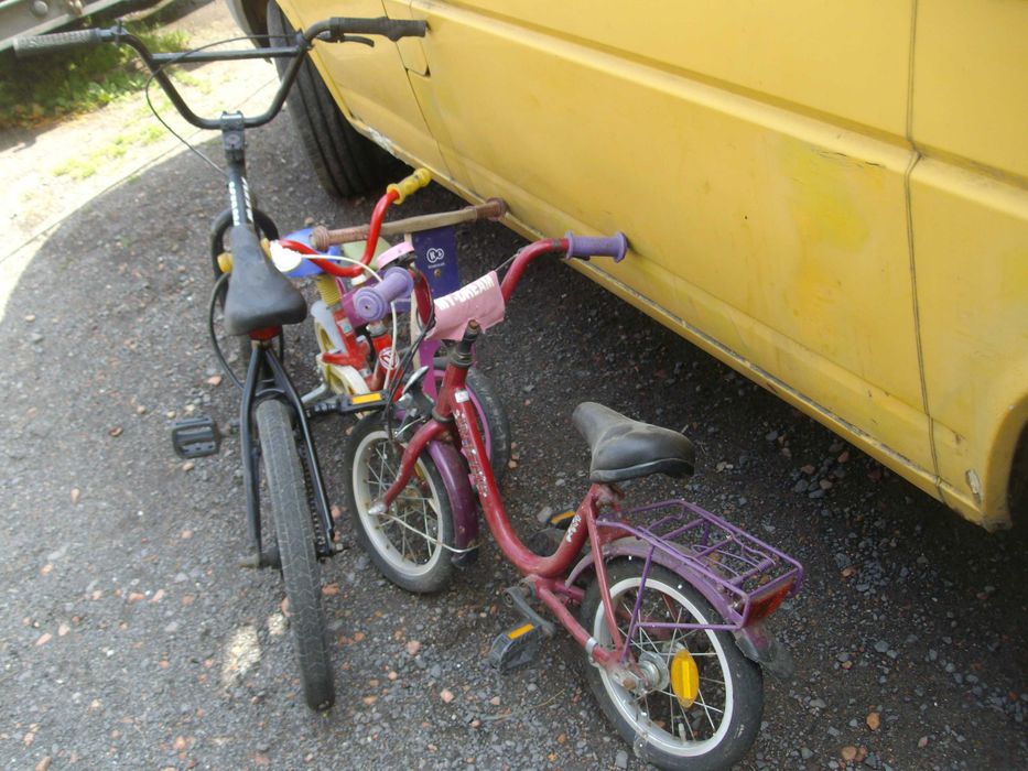 rowery bmx i dziecięce