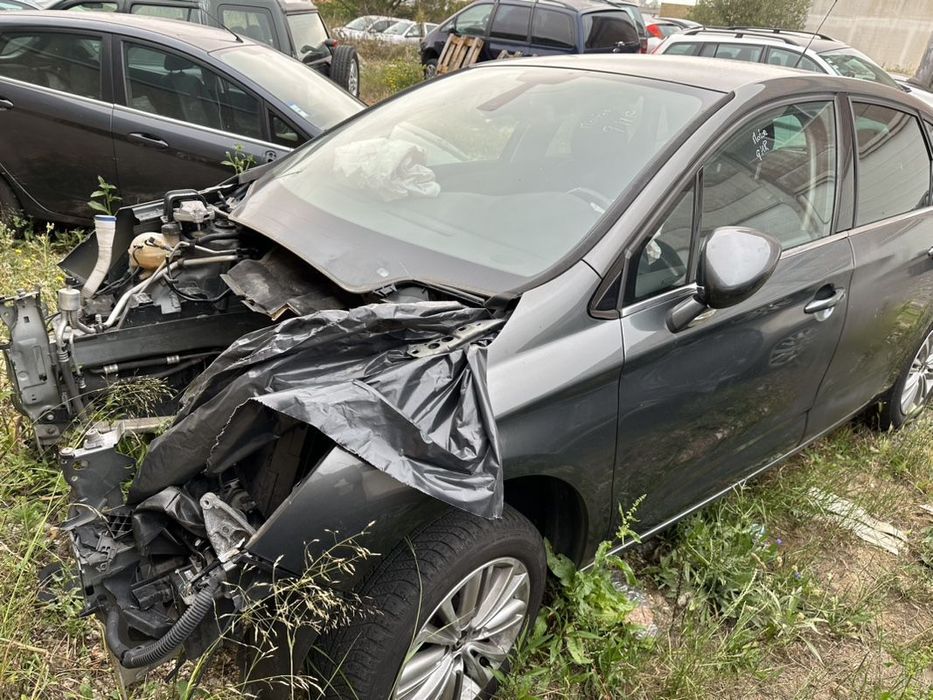 Citroen C4 1.6 Hdi de 2010 para peças