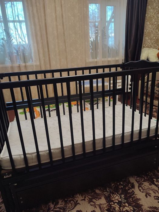 Продам дитяче ліжко