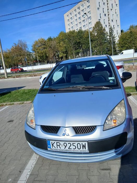 Mitsubishi Colt