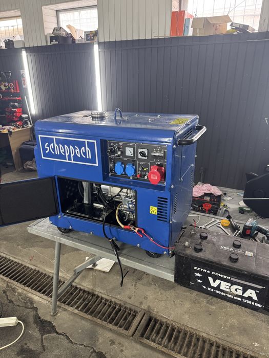 Срочный ремонт генератора