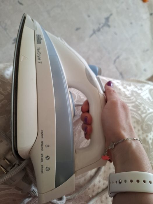 Праска Braun Texstyle 7