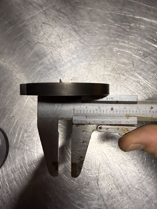 Sito so masznki Stalgast typu szarpak