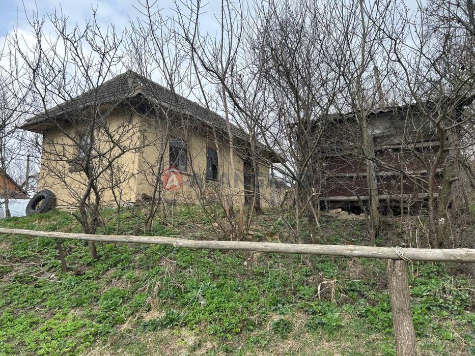 Затишна ділянка з будинком у с.Ружичанка