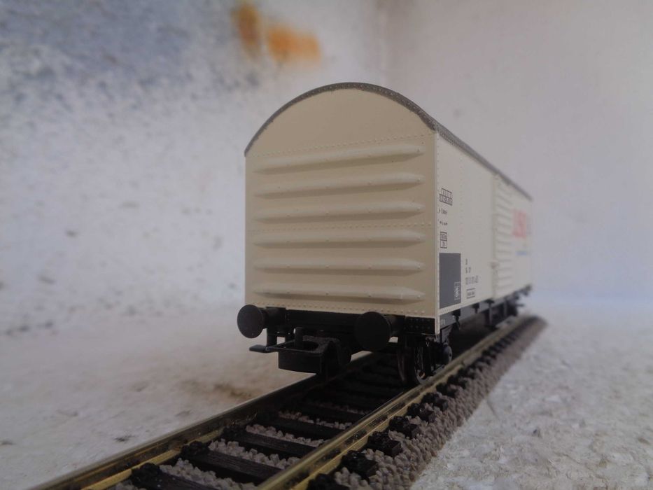 1:87 Liliput CP LUSO carruagem mercadorias Refª L222701