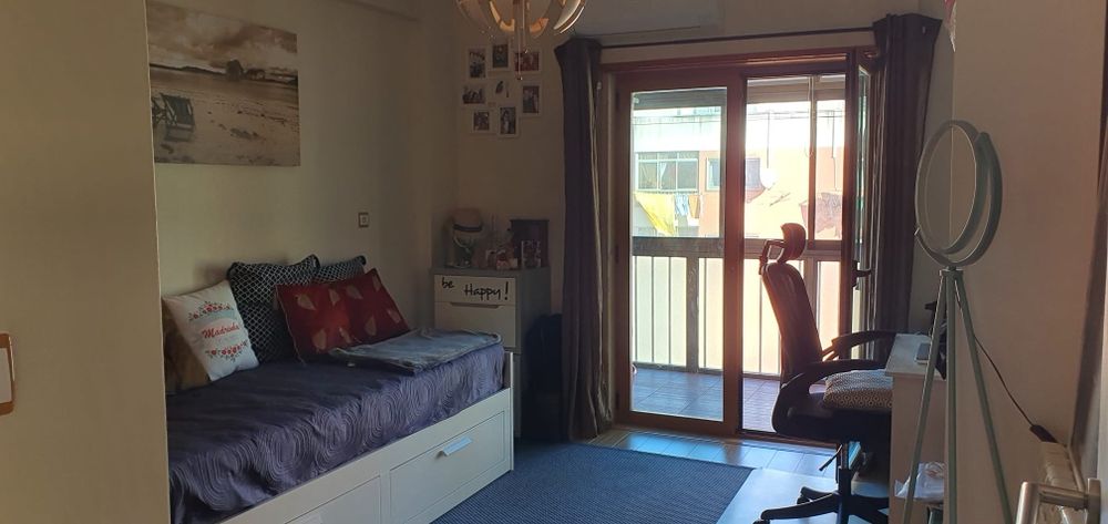 Apartamento T3 com Domótica 2 lugares de garagem e arrecadação