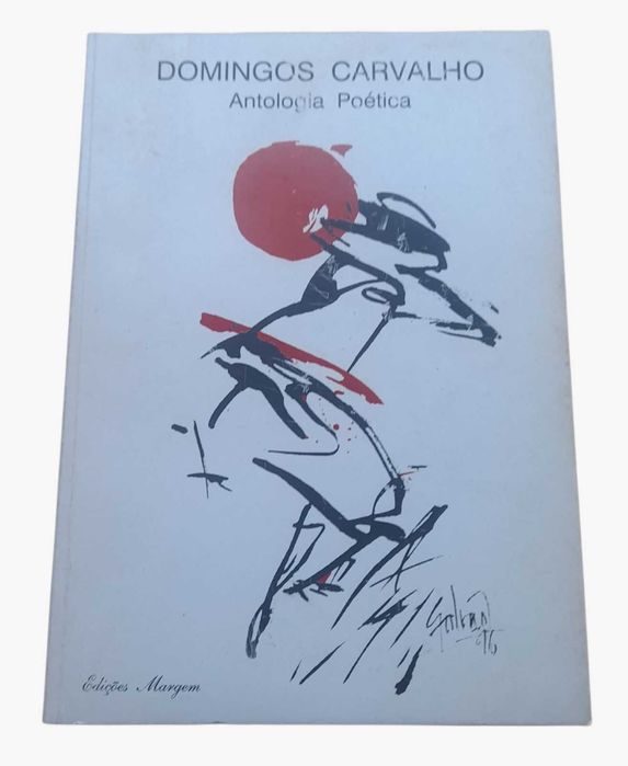 Antologia Poética, de Domingos Carvalho