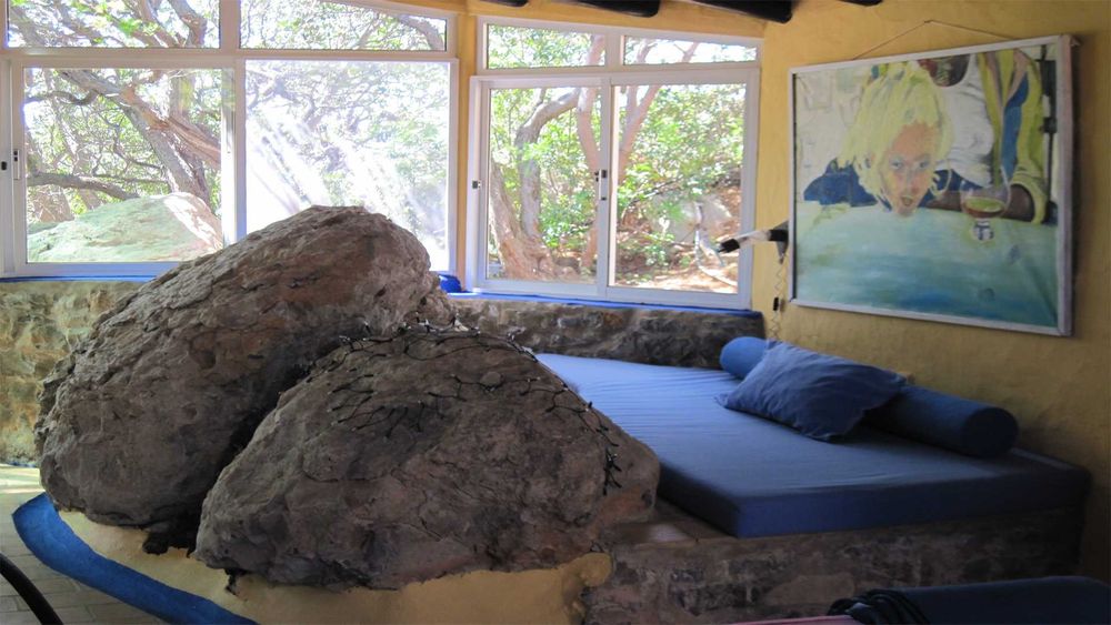 Aluga se casa de ferias artisticas privadas numa Quinta no campo