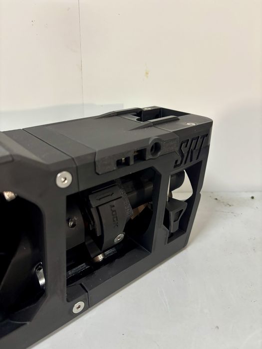 Lebois Racing SRT Gearbox V10