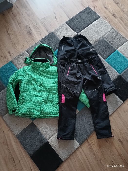Odzież narciarska