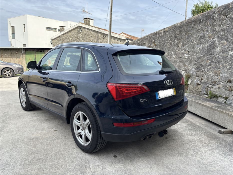 Audi Q5 2.0 Tdi 170cv