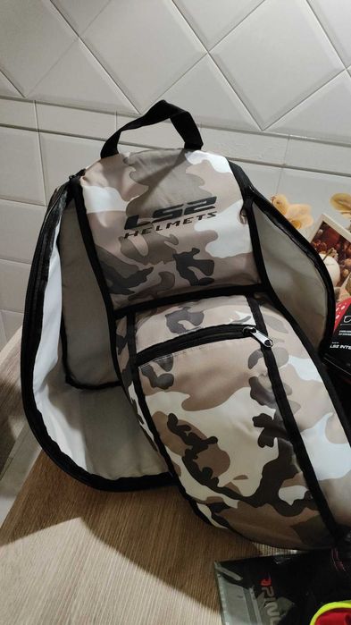 ORIGINAL--Nunca usado---capacete LS2 FF906 ,NOVO,tamanho XL