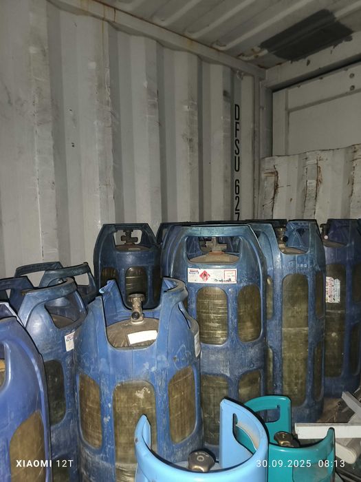 Butle gazowe kompozyt