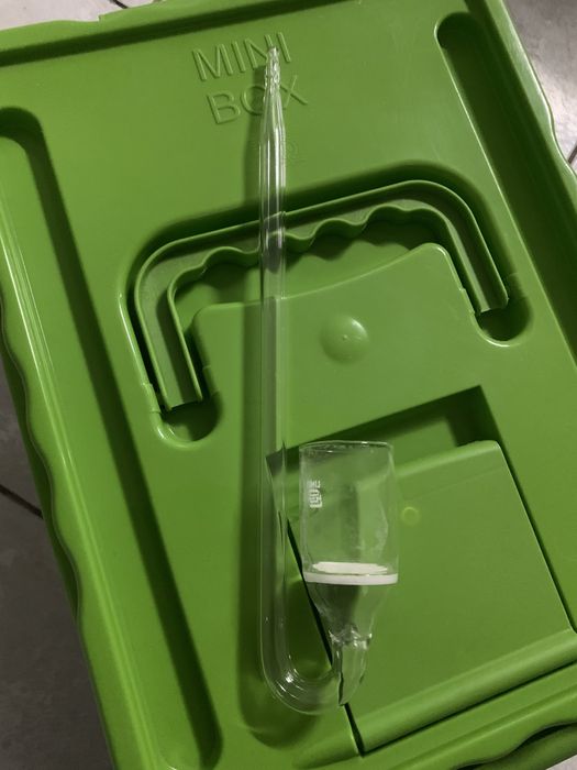 Difusor de CO2 para aquário