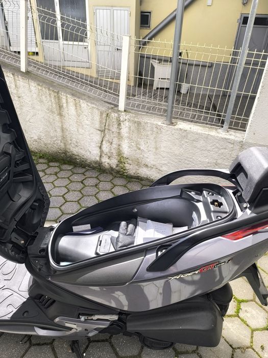 Mota scooter 125i KYMCO