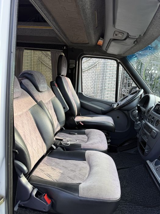 Sprinter 903 2.7 9 місць 2005 р
