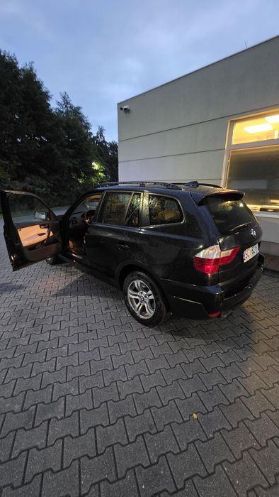 Sprzedam BMW X3 ,