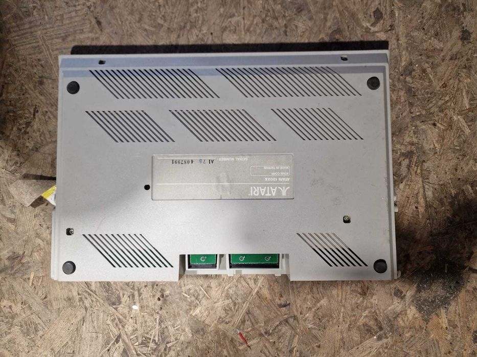 atari 130xe atari