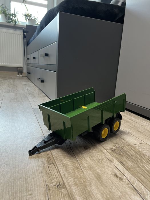 zabawki bruder wywrotka