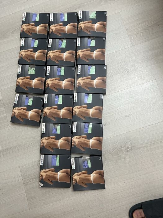 Жіночі трусики atlantic