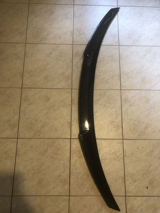 Продам спойлер сабля на БМВ f10