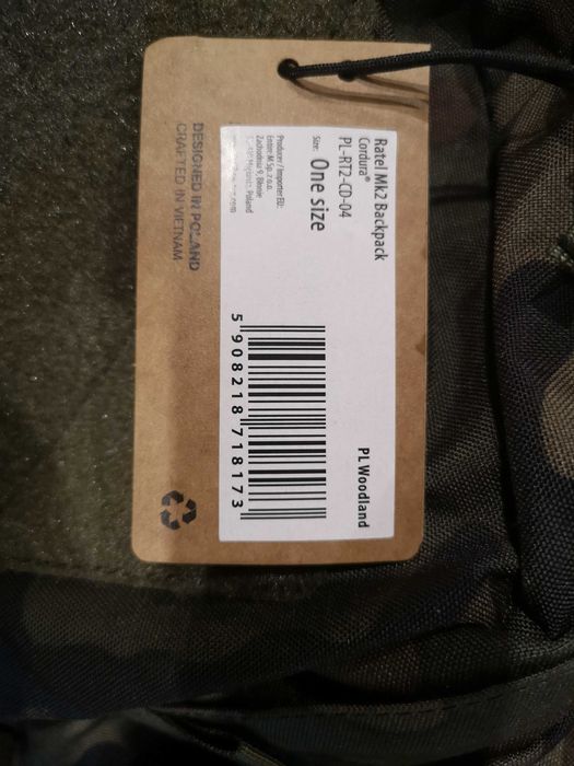 Plecak Helikon Ratel Mk2