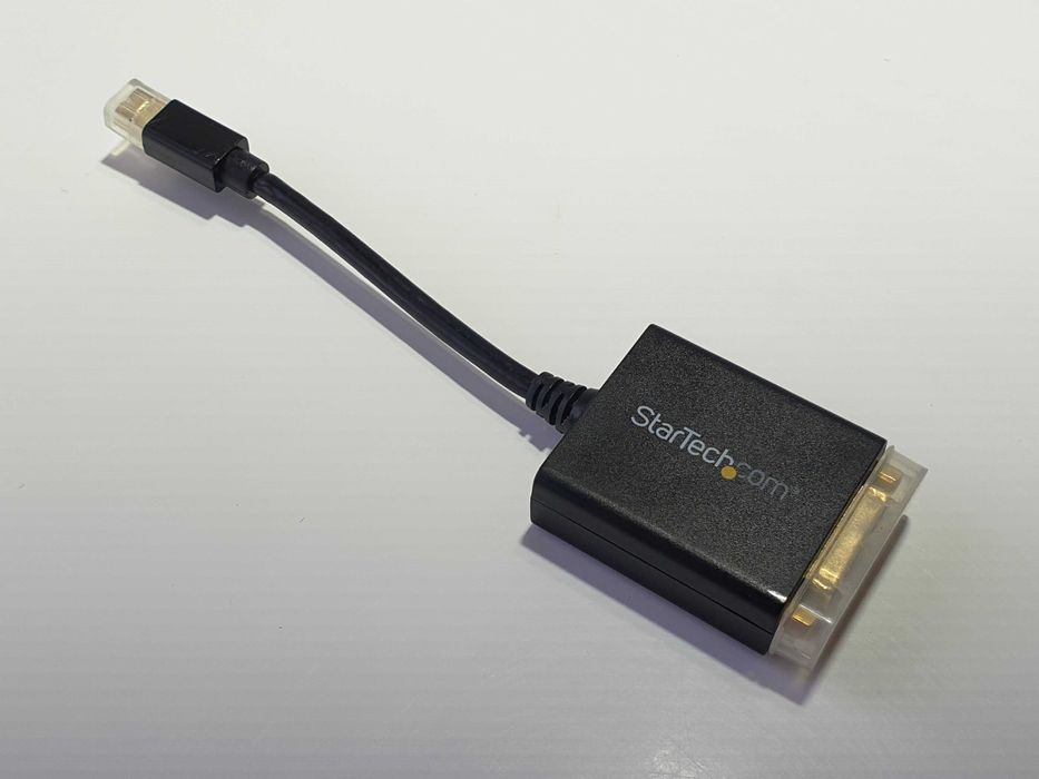 адаптер Mini DisplayPort to DVI Thunderbolt StarTech.com MDP2DVI