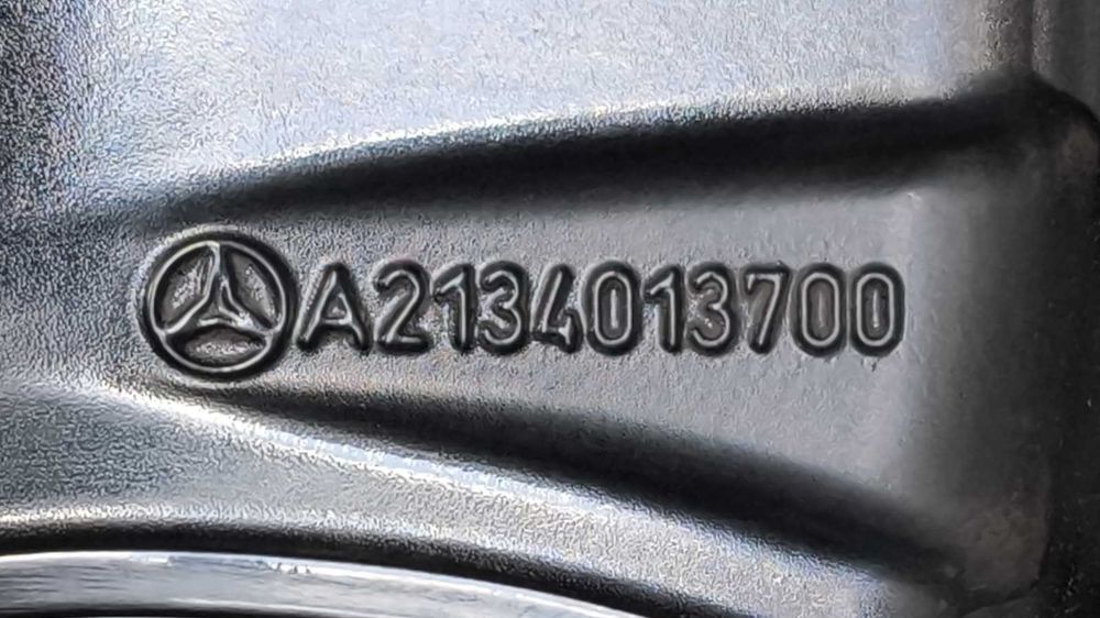 Koła Mercedes E Klasa W213 18" 5x112 zima 245/45/18 275/40/18 TPMS (OL2244)
