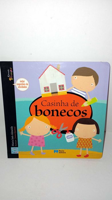 Casinha de Bonecos