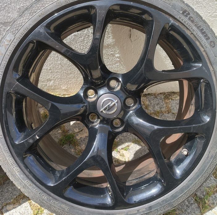 Vendo jantes OPC 20 insignia