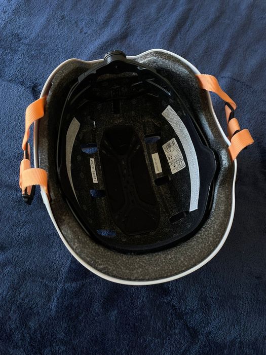 Capacete Oxelo (novo, nunca usado)