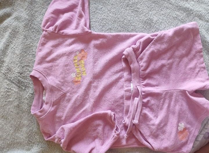 Дитячий комплект для дівчинки