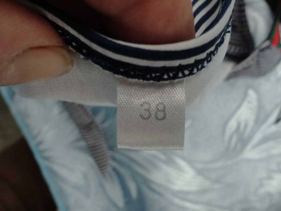 Стильний жіночий купальник роздільний 38 розмір.