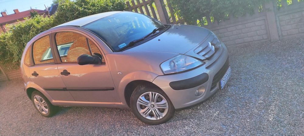 Citroen C3, 2005