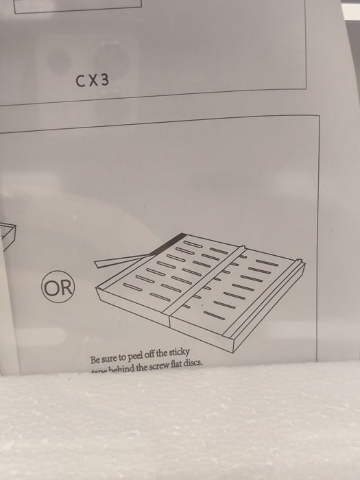 Organizer do szuflady kuchennej nowy