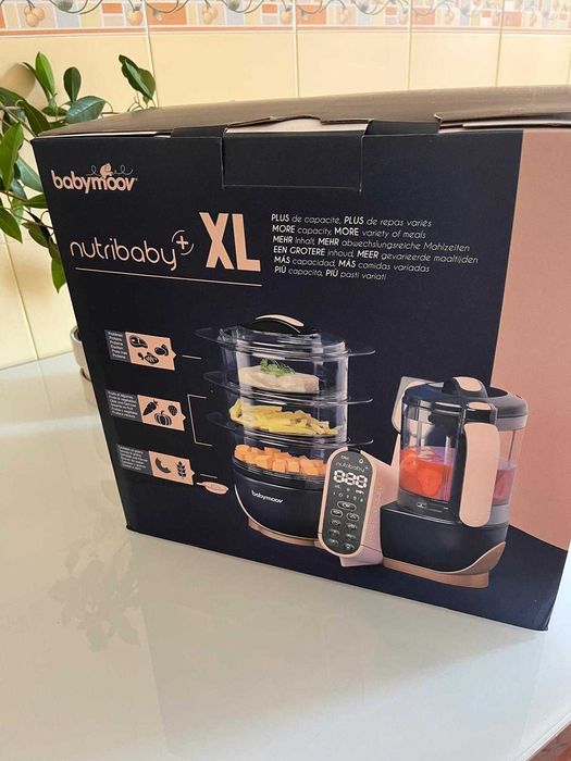 Nutribaby+ XL - ediçao limitada