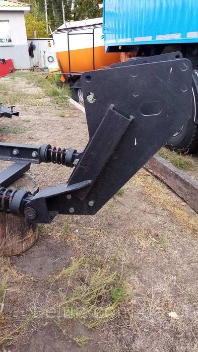 Відвал для прибирання снігу МТЗ 80/82 892 посилений двухсторонній